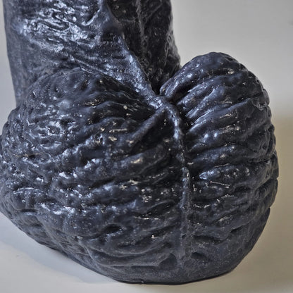 The King 🍆  - Lumânare parfumată figurină