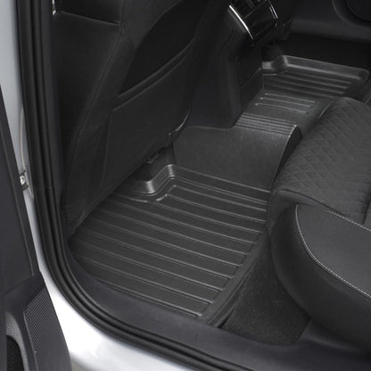 Set covorase auto cauciuc tip tavita pentru renault grand scenic (2009-2016)
