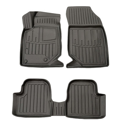 Set covorase auto cauciuc umbrella pentru opel corsa f (2019-)