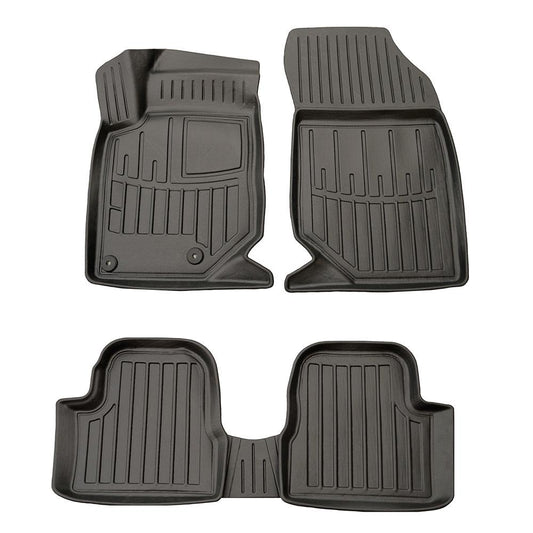 Set covorase auto cauciuc umbrella pentru opel corsa f (2019-)