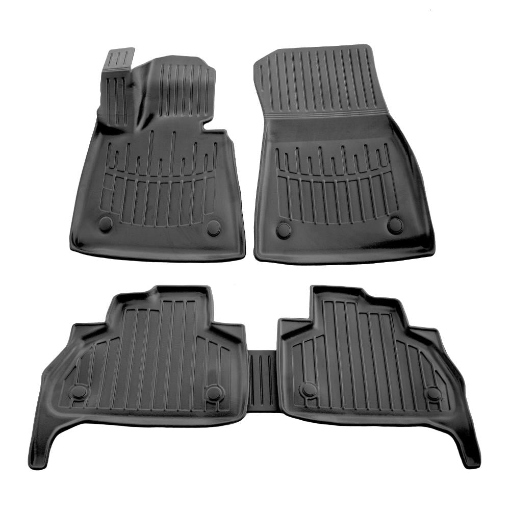 Set covorase auto cauciuc tip tavita pentru bmw x5 (g05) (2018-)