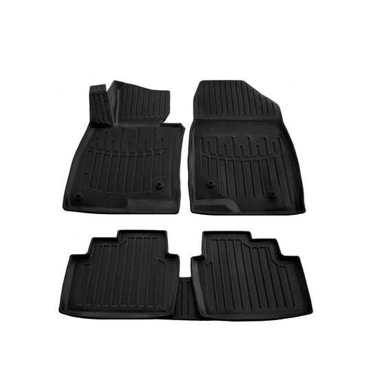 Set covorase auto cauciuc tip tavita  pentru mazda 3 (bm) (2013-2019)