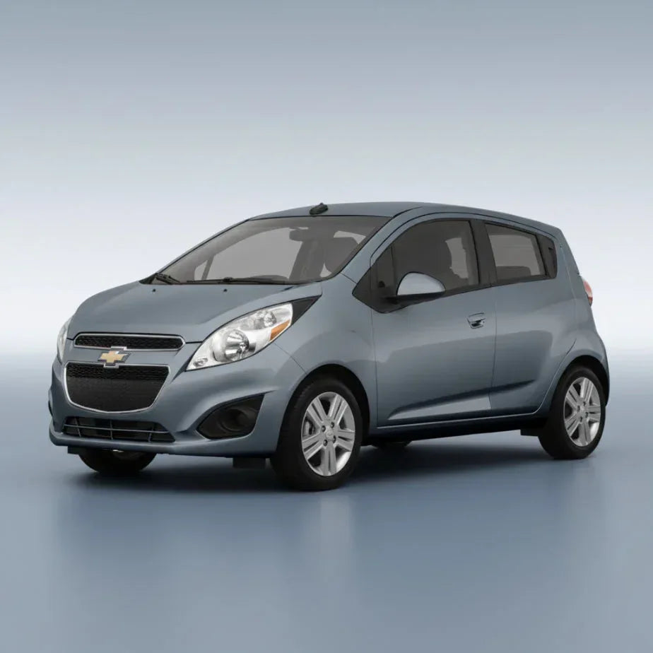Stergatoare Chevrolet Spark (M300) 2010-2016 – Set fata Flat - 221.ro