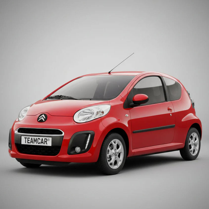 Covorase Citroen C1 Hatchback 3 Usi Facelift Compatibile 2009-2014 | Blue