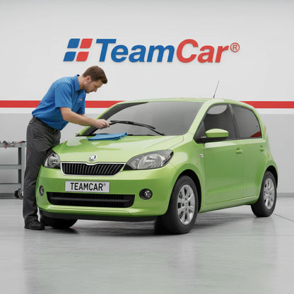 Ștergătoare Skoda Citigo 2011-2012 | Set Față Hibrid – TeamCar®