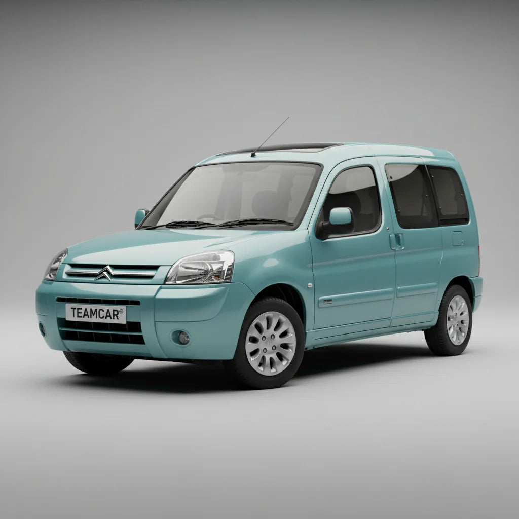 Covorase Citroen Berlingo Generatia I Compatibile 1996-2008 | Blue