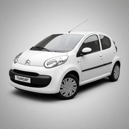 Ștergătoare TeamCar® Citroen C1 5 uși (2005–2009) | Set Complet