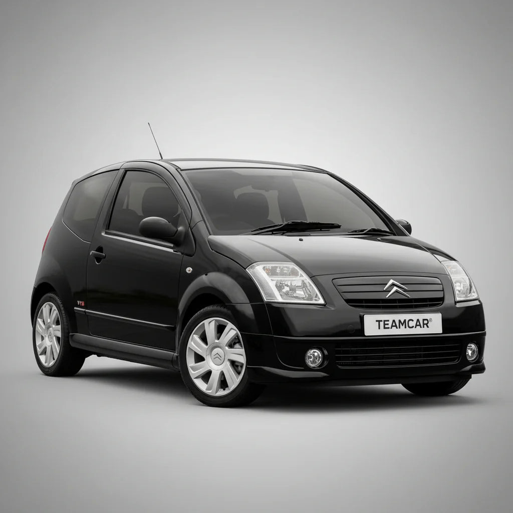 Covorase Citroen C2 Generatia I Compatibile 2003-2009 | Red