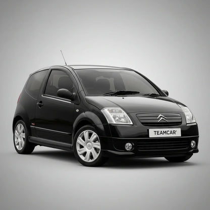 Covorase Citroen C2 Generatia I Compatibile 2003-2009 | Red