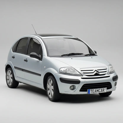 Covorase Citroen C3 Hatchback 5 Usi Facelift Compatibile 2005-2010 | Blue