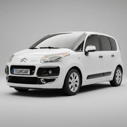 Covorase Citroen C3 Picasso MPV Gen1 Compatibile 2009-2017 | Blue