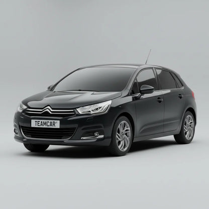 Covorase Citroen C4 Generatia II Compatibile 2010-2020 | Red