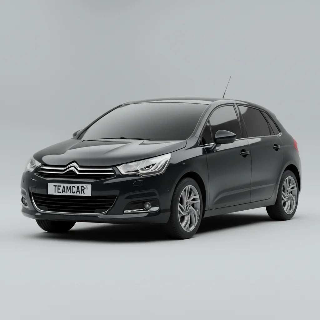 Covorase Citroen C4 Generatia II Compatibile 2010-2020 | Silver