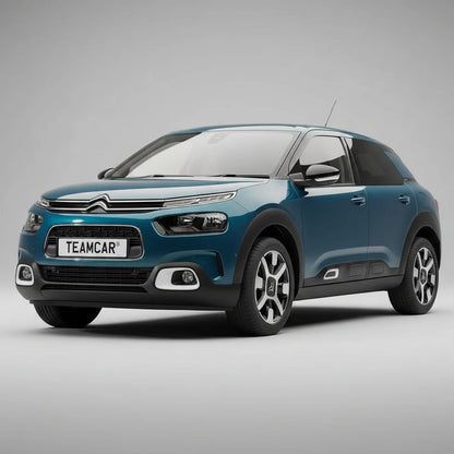 Covorase Citroen C4 Cactus Generatia I Compatibile 2014-2020 | Red