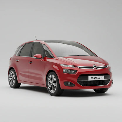 Ștergătoare Citroen C4 Picasso II (2013–2016) Flat | Set Complet – TeamCar®