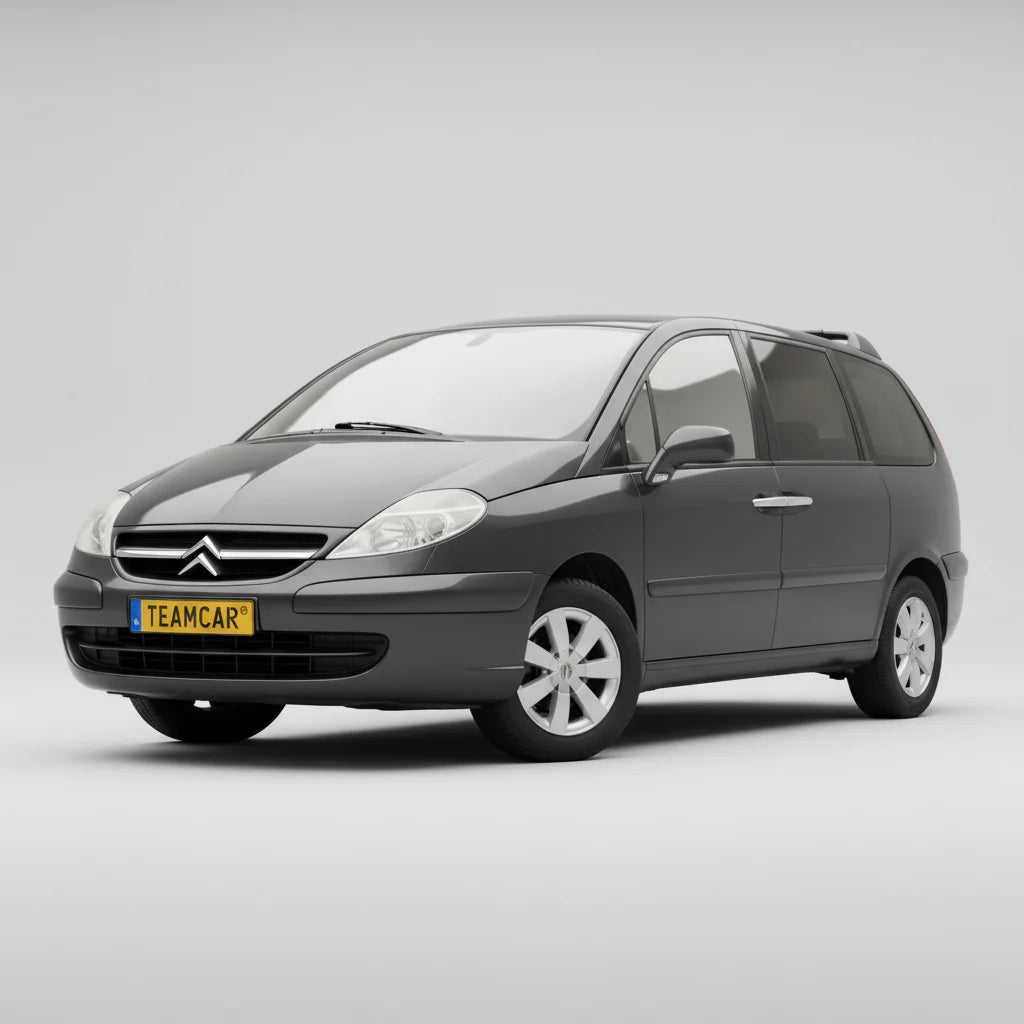 Covorase Citroen C8 Generatia I Compatibile 2002-2014 | Silver