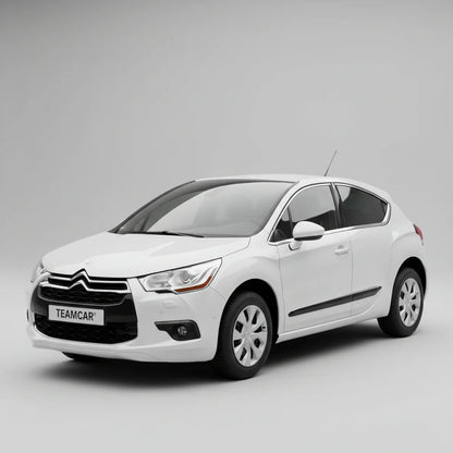 Covorase Citroen DS4 Hatchback Gen1 Compatibile 2011-2015 | Silver