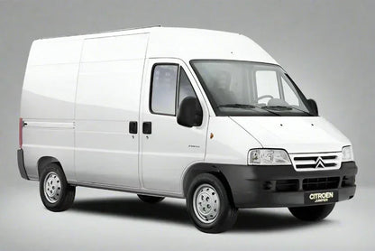 Stergatoare Citroën Jumper (1994–2006) TeamCar® Flat – Set fata - 221.ro