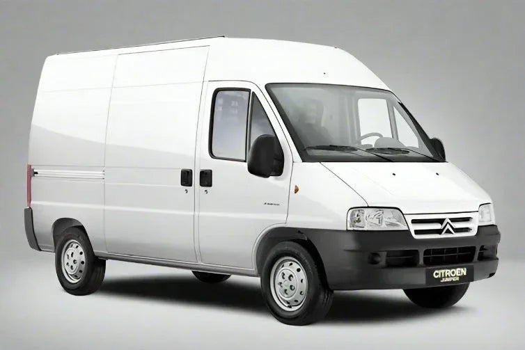 Stergatoare Citroën Jumper (1994–2006) TeamCar® Hybrid – Set fata - 221.ro