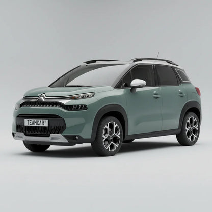 Covorase Citroen C3 Aircross SUV Facelift Compatibile 2021-2026 | Red