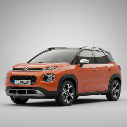 Covorase Citroen C3 Aircross SUV Gen1 Compatibile 2017-2021 | Red