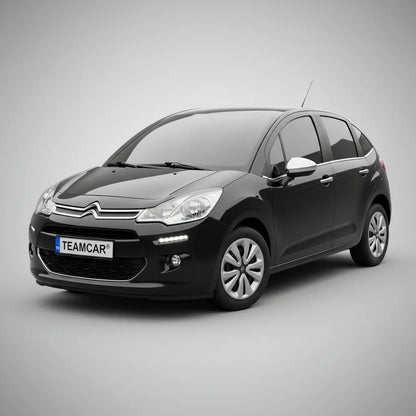 Covorase Citroen C3 Generatia II Compatibile 2009-2016 | Red
