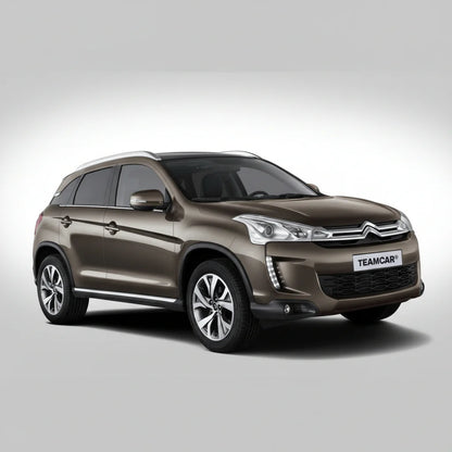 Ștergătoare Citroen C4 Aircross (2012–2017) Flat | Set față – TeamCar®