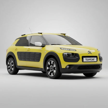Ștergătoare Citroen C4 Cactus (2014–2018) Flat | Set Complet – TeamCar®