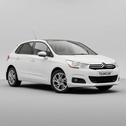 Covorase Citroen C4 Hatchback 5 Usi Gen2 Compatibile 2010-2018 | Black
