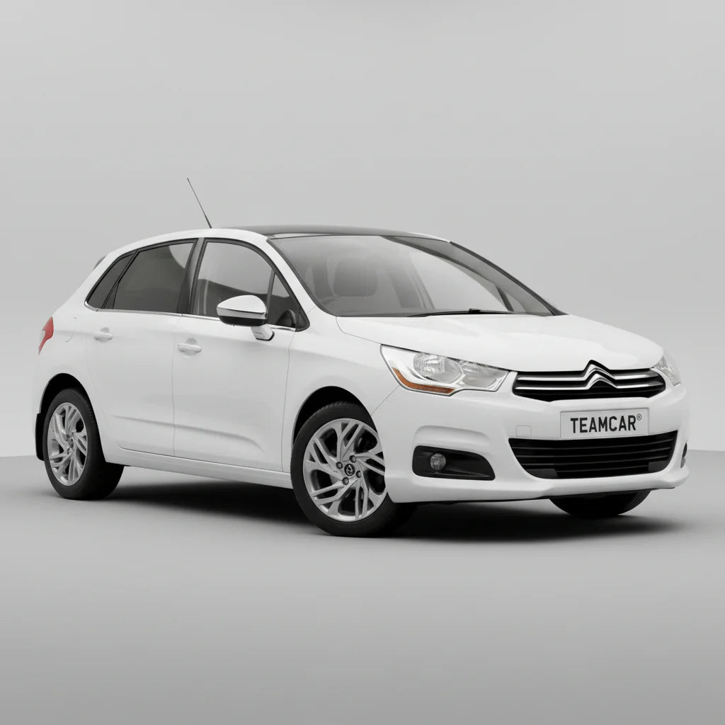 Covorase Citroen C4 Hatchback 5 Usi Gen2 Compatibile 2010-2018 | Blue