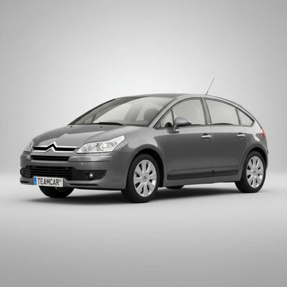 Covorase Citroen C4 Hatchback 5 Usi Pre-Facelift Compatibile 2004-2008 | Blue