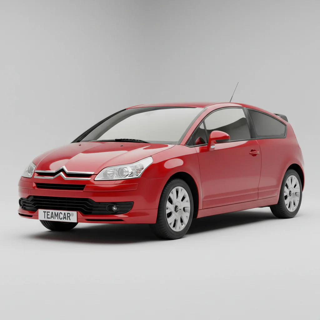 Covorase Citroen C4 Generatia I Compatibile 2004-2010 | Blue