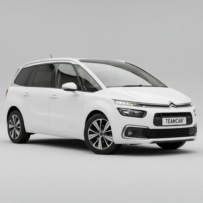 Covorase Citroen C4 SpaceTourer MPV Gen2 Compatibile 2018-2022 | Red