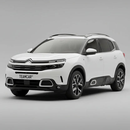 Covorase Citroen C5 Aircross SUV Gen1 Compatibile 2017-2022 | Black