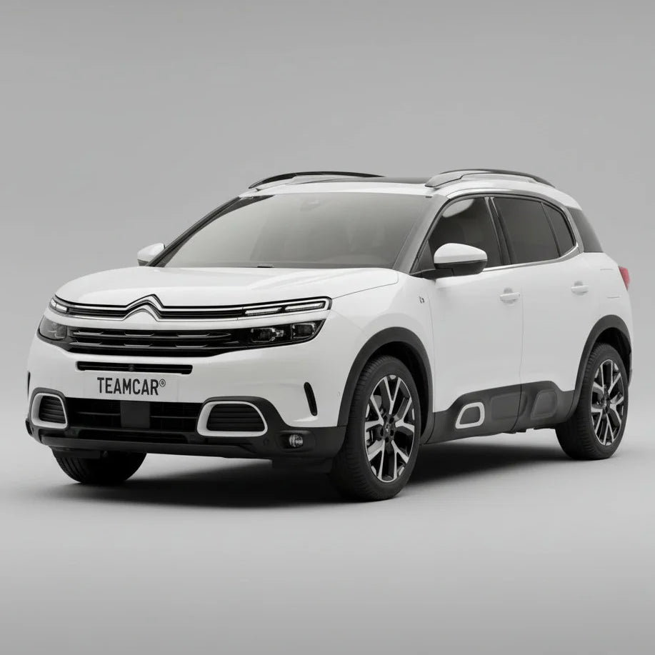 Covorase Citroen C5 Aircross SUV Gen1 Compatibile 2017-2022 | Blue