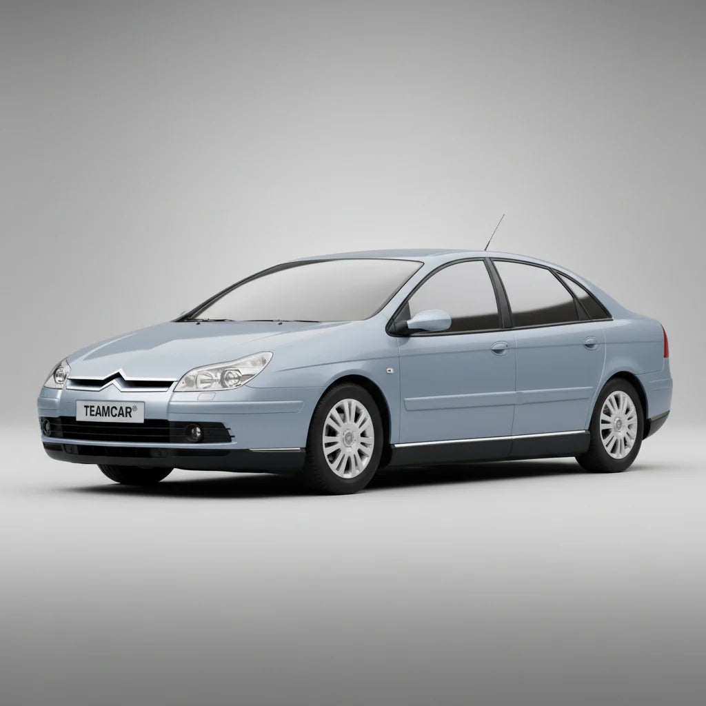 Covorase Citroen C5 Generatia I Compatibile 2001-2008 | Blue