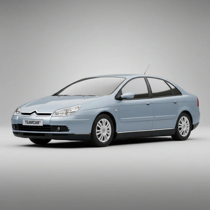 Covorase Citroen C5 Generatia I Compatibile 2001-2008 | Blue