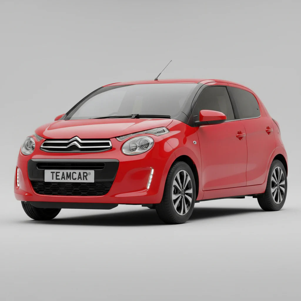 Covorase Citroen C1 Generatia II Compatibile 2014-2022 | Blue