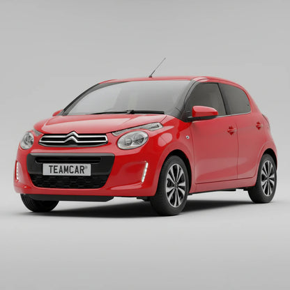 Covorase Citroen C1 Generatia II Compatibile 2014-2022 | Blue