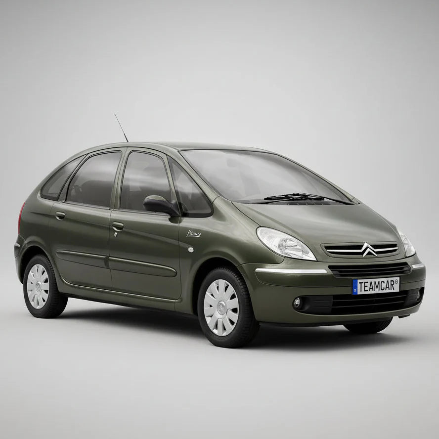 Covorase Citroen Xsara Picasso Generatia I Compatibile 1999-2012 | Silver