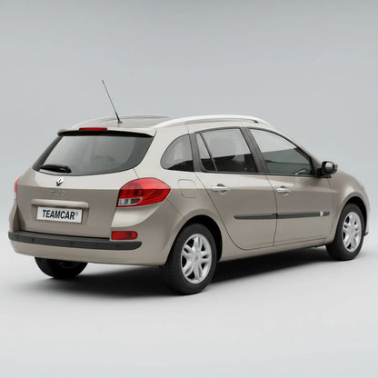Covorase Renault Clio III 1 Estate Grandtour Compatibile 2007-2009 | Red