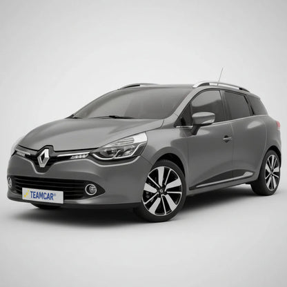 Covorase Renault Clio IV 1 Estate Grandtour Compatibile 2013-2016 | Red