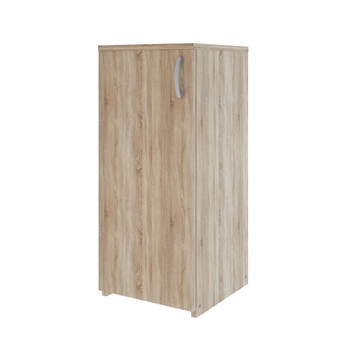 Comoda haaus Creta, O Usa, Stejar Sonoma, 40 x 42 x 90 cm