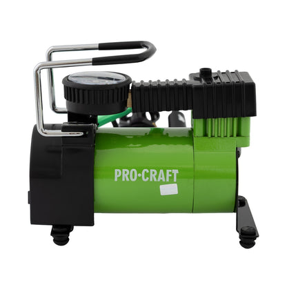 Compresor auto Procraft LK170, 12 V, 35 l/min, 7 bari, 120 W
