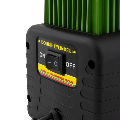 Compresor auto Procraft LK400, 25 A, 80 l/min, 25 atmosfere, 276W