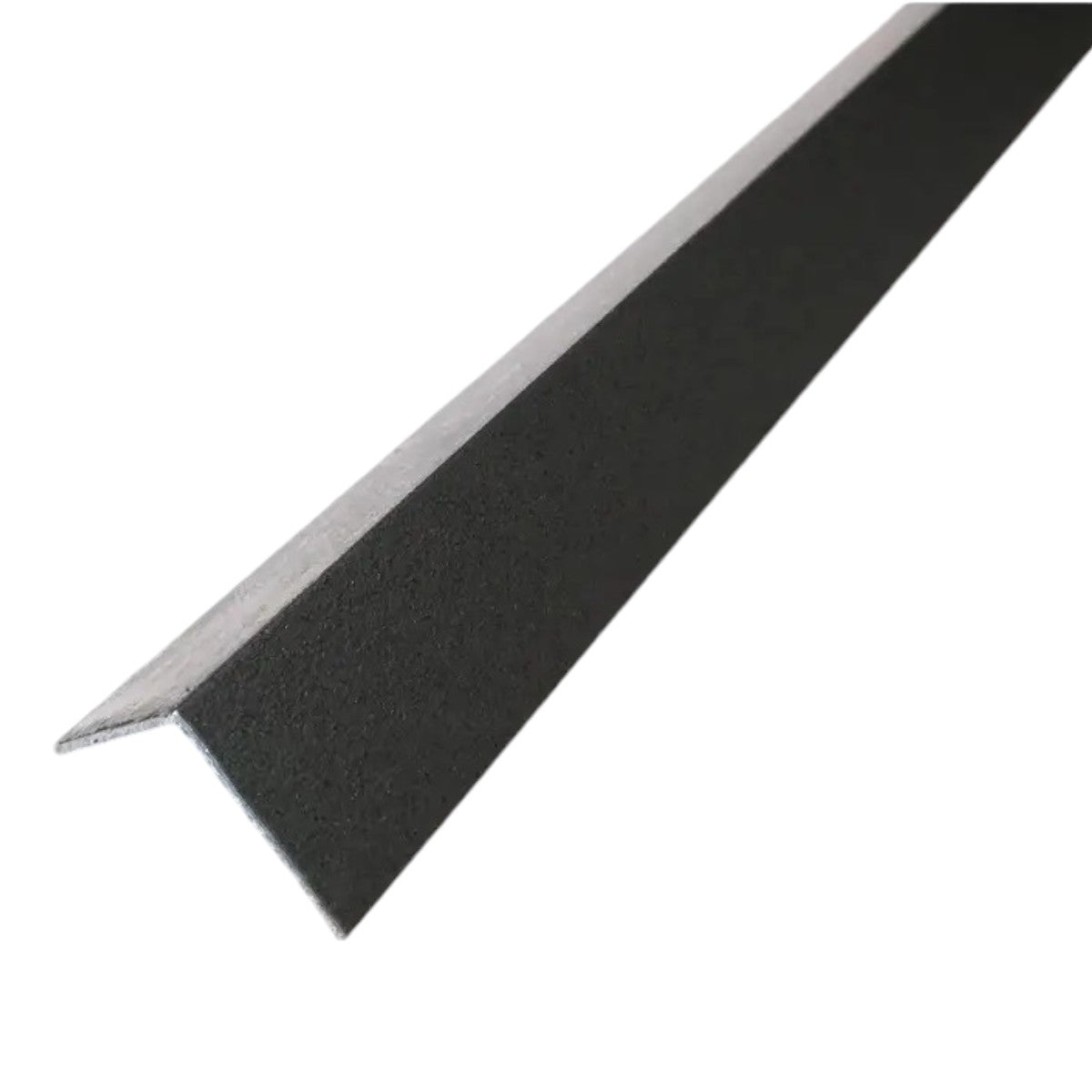 Cornier perimetral coextrudat, WPC, Naimeed D6486, 290x5x4 cm, Negru