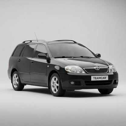 Covorase Toyota Corolla E120 Estate Compatibile 2004-2007 | Silver