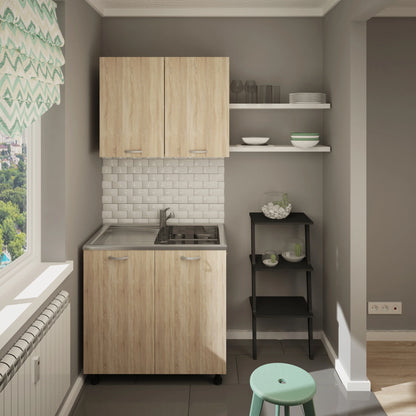 Corp Superior haaus Toro, Stejar Sonoma, 80 x 35 x 60 cm