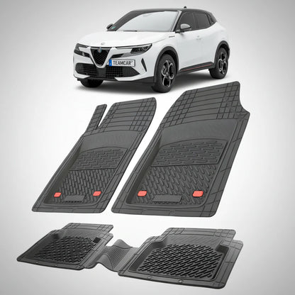 Covorase Alfa Romeo Junior SUV Generatia I Compatibile 2024-2026 | Black