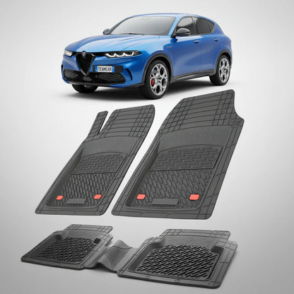 Covorase Alfa Romeo Tonale SUV Generatia I Compatibile 2022-2026 | Black